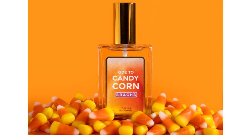Candy Corn Maker Brach’s Debuts Fragrance